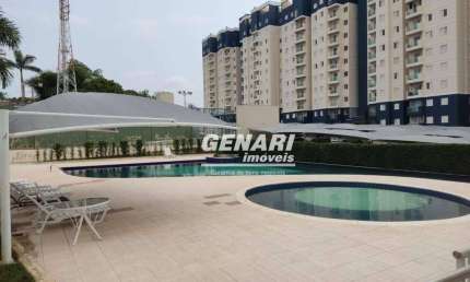 Apartamento à venda - Residencial Gran Ville - Indaiatuba/SP.