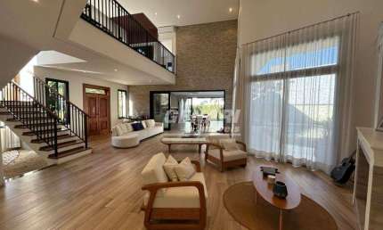 Lindíssimo sobrado com 3 suítes à venda, 318 m² - Condomínio Piemonte - Indaiatuba/SP