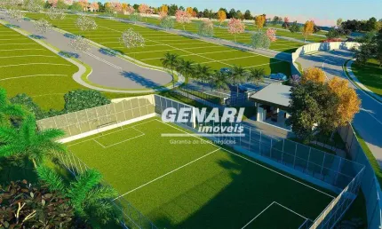 Terreno à venda, 150 m² por R$ 295.000,00 - Vila Fahl - Indaiatuba/SP