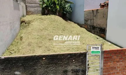 Terreno à venda, 250 m² por R$ 380.000,00 - Vila Rubens - Indaiatuba/SP