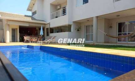 Sobrado com 4 quartos (sendo 02 suítes) à venda, 372 m² -Vila Homero - Indaiatuba/SP