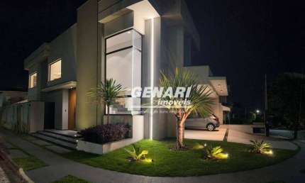 Sobrado com 3 quartos à venda, 285 m² por R$ 3.000.000 - Jardim Villa Romana - Indaiatuba/SP