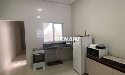 Casa com 2 quartos à venda, 60 m² por R$ 410.000 - Jardim Paulista II - Indaiatuba/SP
