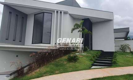 Casa com 3 dormitórios à venda, 220 m² por R$ 1.850.000,00 - Jardim Piemonte - Indaiatuba/SP