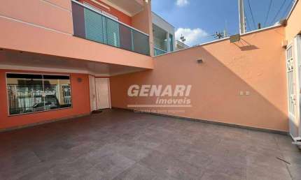 Sobrado com 3 quartos sendo 1 suíte  à venda, R$ 899.000 - Indaiatuba/SP