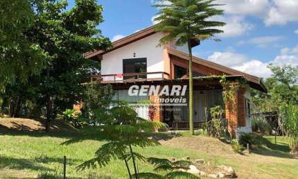 Chácara com 3 dormitórios, 5425 m² - venda por R$ 2.890.000,00 ou aluguel por R$ 15.000,00/mês - Lagos de Shanadu - Indaiatuba/SP