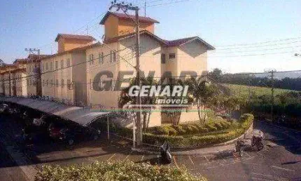 Apartamento com 3 quartos à venda, 65 m² - Jardim Juliana - Indaiatuba/SP