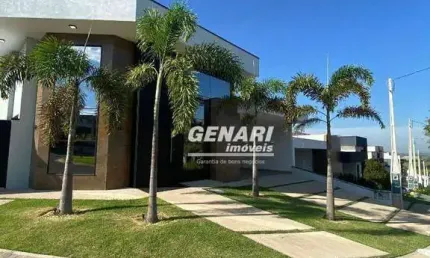 Casa com 3 quartos à venda, 206 m² por R$ 2.000.000 - Condomínio Residencial Viena - Indaiatuba/SP