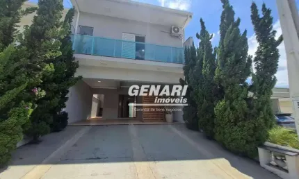 Sobrado com 3 Quartos à venda, 192 m² por R$ 1.170.000 - Condomínio Vista Verde - Indaiatuba/SP