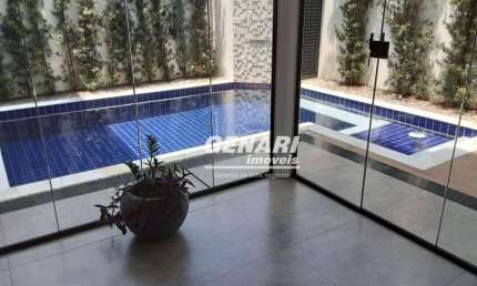 Sobrado com 3 quartos à venda, 279 m² por R$ 2.300.000 - Jardim Esplanada - Indaiatuba/SP