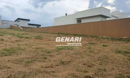 Terreno à venda, 1200 m² por R$ 750.000,00 - Condomínio Quintas da Terracota - Indaiatuba/SP