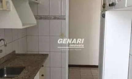 Apartamento com 2 dormitórios à venda, 61 m² por R$ 320.000,00 - Bosque dos Indaiás - Indaiatuba/SP