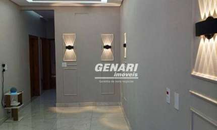 Casa com 3 quartos à venda, 97 m² por R$ 790.000 - Jd. Monte Carlo - Indaiatuba/SP