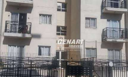 Apartamento com 2 dormitórios à venda, 55 m² por R$ 330.000,00 - Jardim Morada do Sol - Indaiatuba/SP