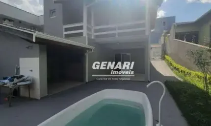 Sobrado com 4 quartos à venda, 200 m² por R$ 1.400.000 - Jardim Regina - Indaiatuba/SP