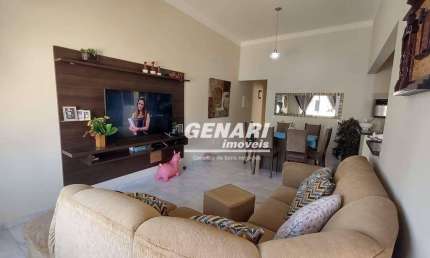 Casa com 2 dormitórios à venda, 92 m² por R$ 750.000,00 - Jardins do Império - Indaiatuba/SP