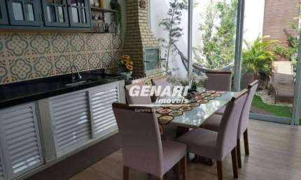 Casa com 2 dormitórios à venda, 86 m² por R$ 670.000,00 -  Jardim Residencial Nova Veneza - Indaiatuba/SP
