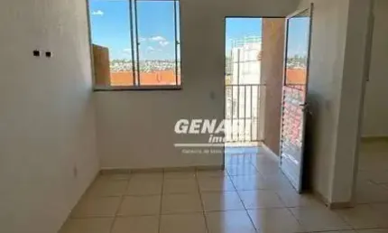 Apartamento com 2 dormitórios para alugar, 55 m² por R$ 1.820,00/mês - Conjunto Habitacional Residencial Veredas da Conquista - Indaiatuba/SP
