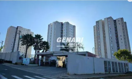 Apartamento com 2 dormitórios à venda, 56 m² por R$ 515.000,00 - Altos da Bela Vista - Indaiatuba/SP