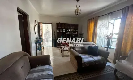 Casa com 4 quartos à venda, 196 m² por R$ 980.000 - Vila Suíça - Indaiatuba/SP