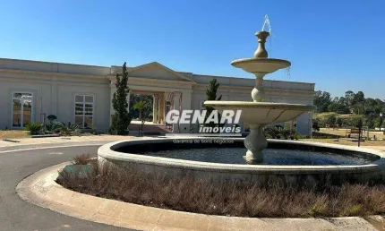 Terreno à venda, 542 m² por R$ 1.300.000,00 - Vila dos Pinheiros - Indaiatuba/SP