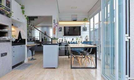 Sobrado com 3 quartos à venda, 170 m² por R$ 1.300.000 - Jardim Park Real - Indaiatuba/SP