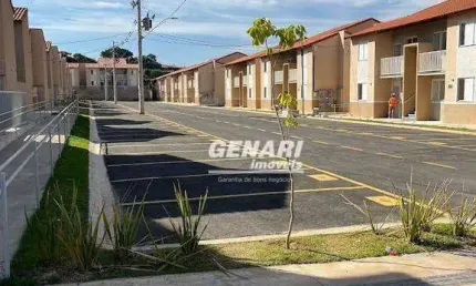 Apartamento com 2 quartos à venda, 55 m² por R$ 280.000 - Villa Vic - Indaiatuba/SP