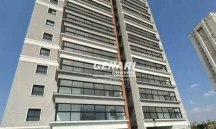 Apartamento com 3 dormitórios à venda, 155 m² por R$ 1.850.000,00 - Vila Castelo Branco - Indaiatuba/SP