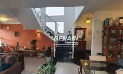 Sobrado com 3 quartos à venda, 179 m² por R$ 980.000 - Jardim Regente - Indaiatuba/SP