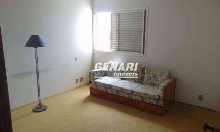 Apartamento com 3 dormitórios para alugar, 165 m² por R$ 5.650,00/mês - Centro - Indaiatuba/SP