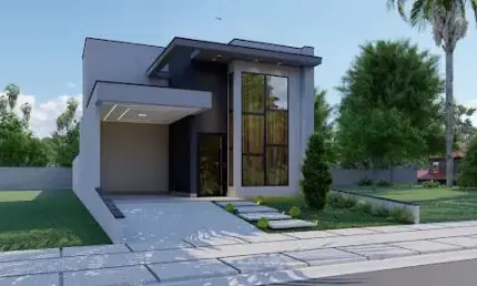 Casa com 3 quartos à venda, 155 m² por r$ 1.395.000 - condomínio jardim brescia - indaiatuba/sp