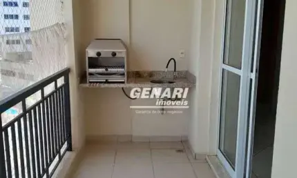 Apartamento com 3 dormitórios para alugar, 83 m² por R$ 4.340,00/mês - Jardim Pompéia - Indaiatuba/SP