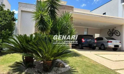 Casa com 3 quartos à venda, 170 m² por R$ 1.440.000 - Jardim Residencial Alto De Itaici - Indaiatuba/SP