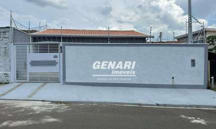 Casa com 2 quartos à venda, 104 m² por R$ 790.000 - Vila São José - Indaiatuba/SP