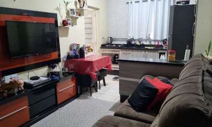 Apartamento à venda no Jardim Paulista II, Indaiatuba/SP, com 1 quarto e área útil de 48 m².