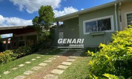 Casa com 2 dormitórios, 65 m² - venda por R$ 620.000,00 ou aluguel por R$ 3.475,78/mês - Condomínio Moradas de Itaici - Indaiatuba/SP