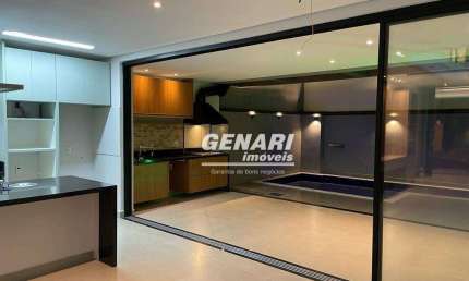Sobrado com 3 quartos à venda, 197 m² por R$ 1.400.000 - Condomínio Vista Verde - Indaiatuba/SP