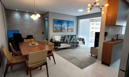 Apartamento com 3 quartos à venda, 86 m² por R$ 829.000 - Centro - Indaiatuba/SP