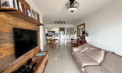 Apartamento com 3 quartos (1 suíte) à venda, 85 m² - Vila Sfeir - Indaiatuba/SP