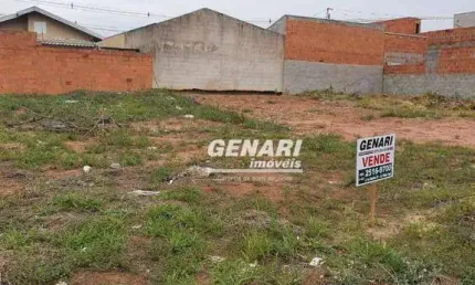 Terreno à venda, 152 m² por R$ 240.000,00 - Parque Campo Bonito - Indaiatuba/SP