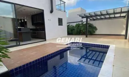 Ótimo sobrado com 230 m² à venda   - Jardim Residencial Maria Dulce - Indaiatuba/SP