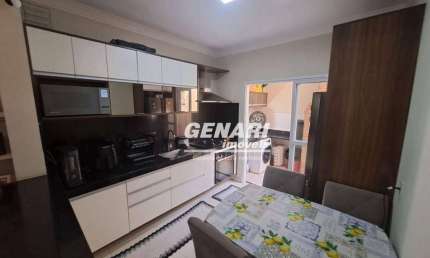 Casa com 2 dormitórios à venda, 50 m² por R$ 450.000,00 - Vila Furlan - Indaiatuba/SP