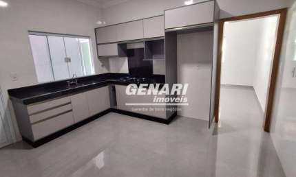 Casa com 3 quartos à venda, 138 m² por R$ 800.000 - Jardim São Paulo - Indaiatuba/SP