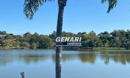 Terreno à venda, 1000 m² por R$ 650.000,00 - Terras de Itaici - Indaiatuba/SP