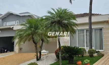 Casa com 3 quartos à venda, 220 m² por R$ 1.490.000 - Jardim Amstalden Residence - Indaiatuba/SP
