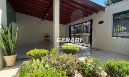 Casa com 3 quartos à venda, 190 m² por R$ 870.000 - Jardim Regente - Indaiatuba/SP