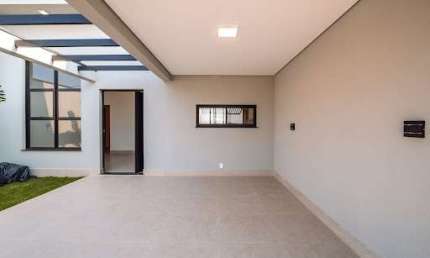 Casa com 3 quartos à venda, 104 m² por R$ 649.000 - Jardim Bom Sucesso - Indaiatuba/SP