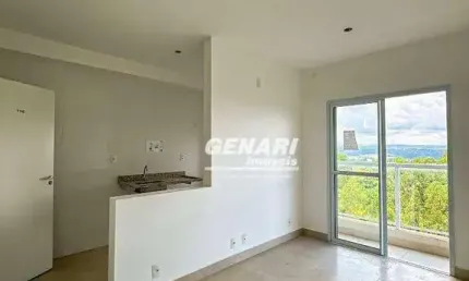 Apartamento com 2 quartos à venda, 51 m² por R$ 405.000 - Condomínio Villa Helvetia - Indaiatuba/SP