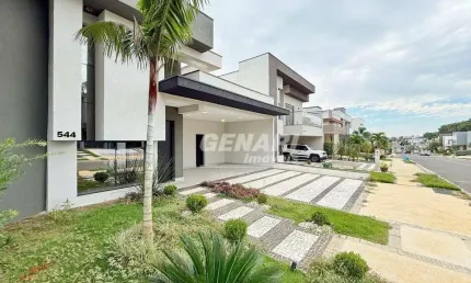 Casa com 3 dormitórios à venda, 230 m² por R$ 2.610.000,00 - Residencial Duas Marias - Indaiatuba/SP