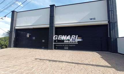 Salão para alugar, 741 m² por R$ 41.500,00/mês - Vila Vitória I - Indaiatuba/SP